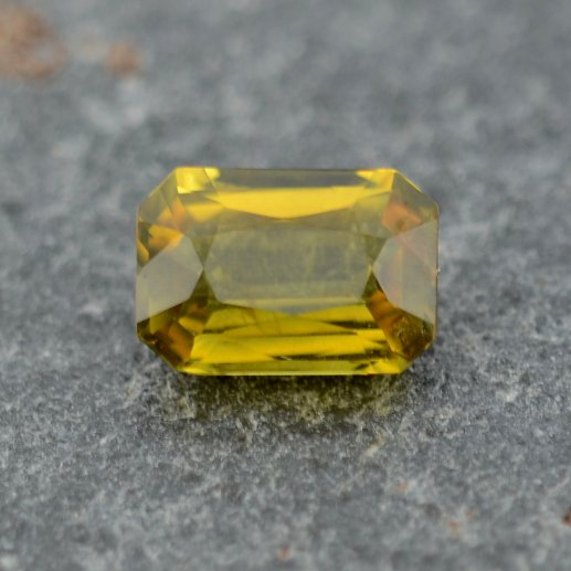 Yellow Sapphire
