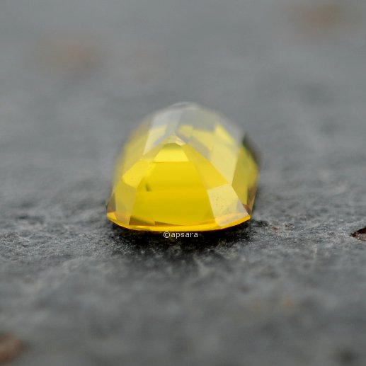 Yellow Sapphire