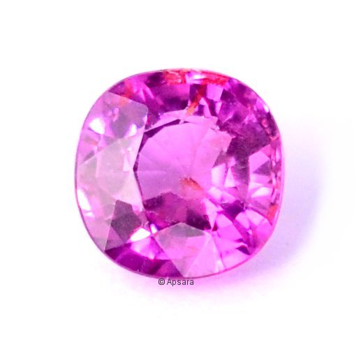 Pink Sapphire