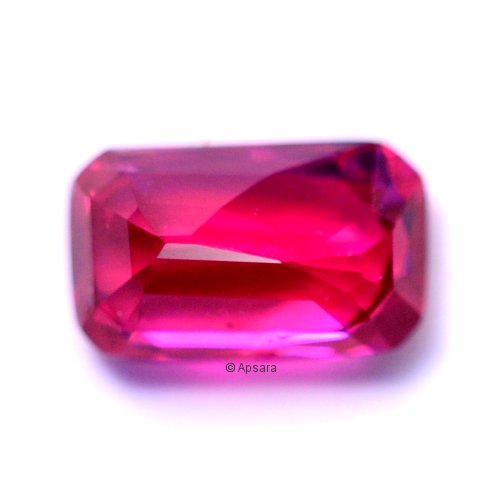 Unheated Ruby