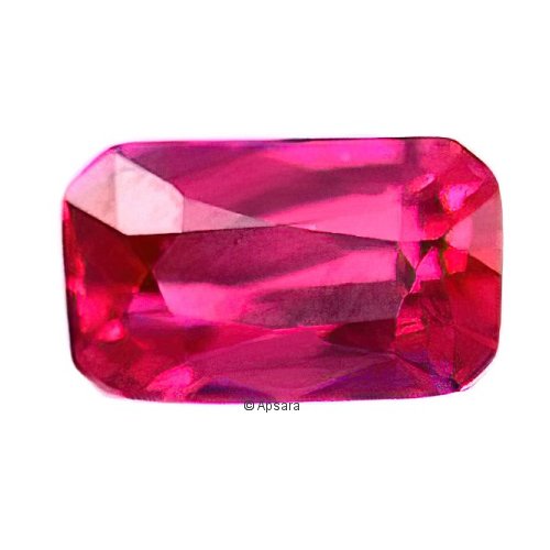 Unheated Ruby