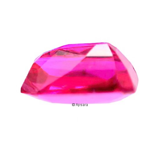 Unheated Ruby