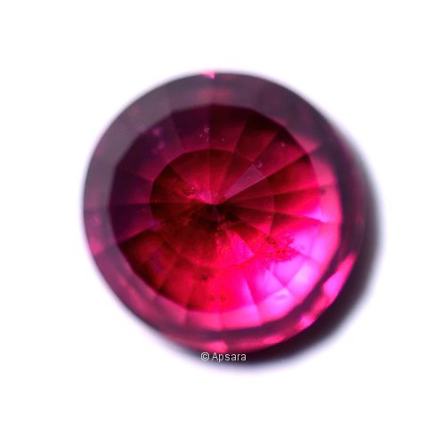 Unheated Ruby