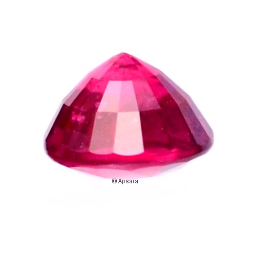 Unheated Ruby