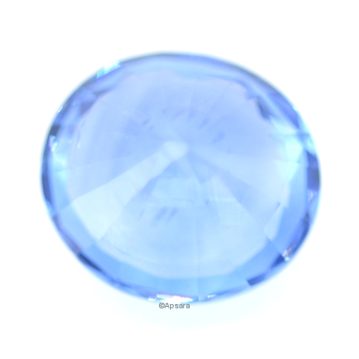 Untreated / Unheated Blue Sapphire