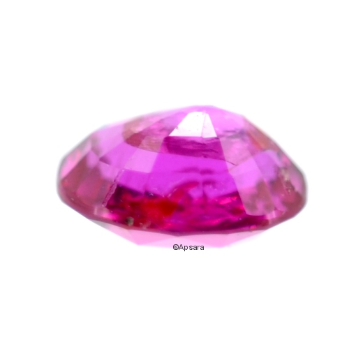 Unheated / Untreated Ruby