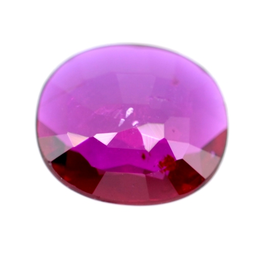 Unheated / Untreated Ruby