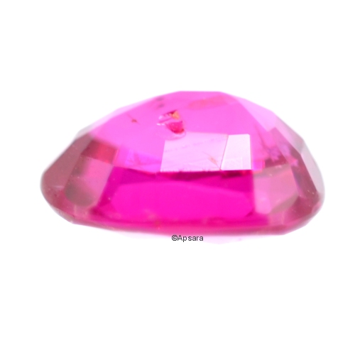 Unheated / Untreated Ruby