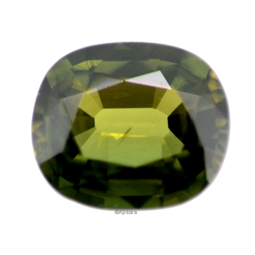 Green Sapphire