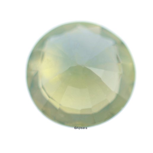 Unheated Green/Teal Sapphire