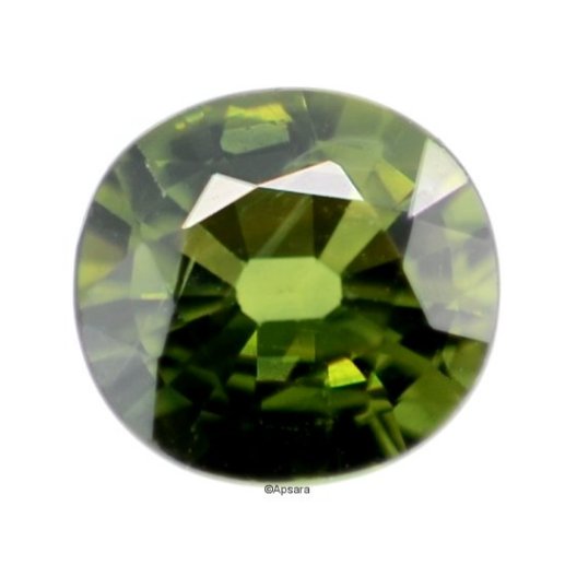 Green Sapphire