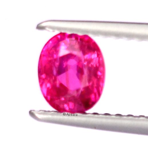 Pink Sapphire