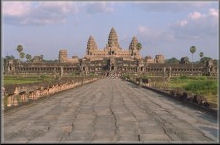 Angkor Wat, Siem Reap.