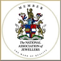 Member of The National Association of Jewellers 